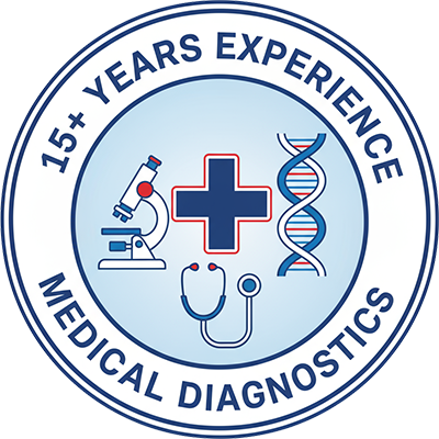 15+ Years Experience